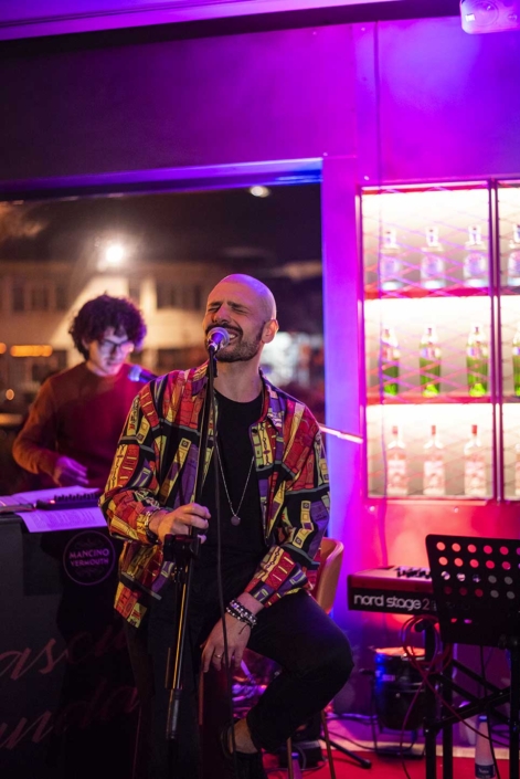 Amalinze Live 50 Spirito Italiano Amalinze Live 50 Spirito Italiano