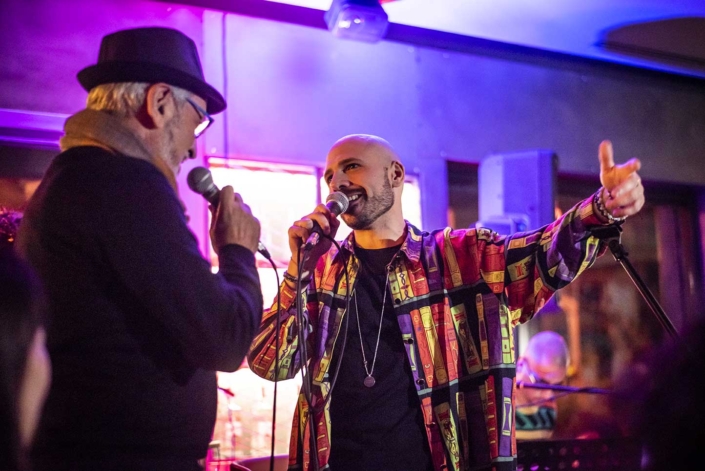 Amalinze Live 50 Spirito Italiano Amalinze Live 50 Spirito Italiano