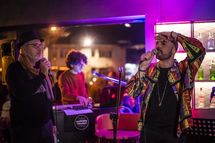 Amalinze Live 50 Spirito Italiano Amalinze Live 50 Spirito Italiano