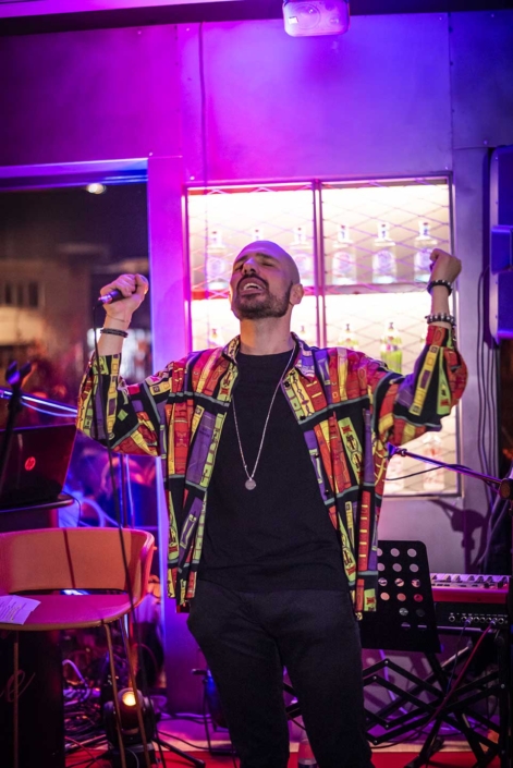 Amalinze Live 50 Spirito Italiano Amalinze Live 50 Spirito Italiano