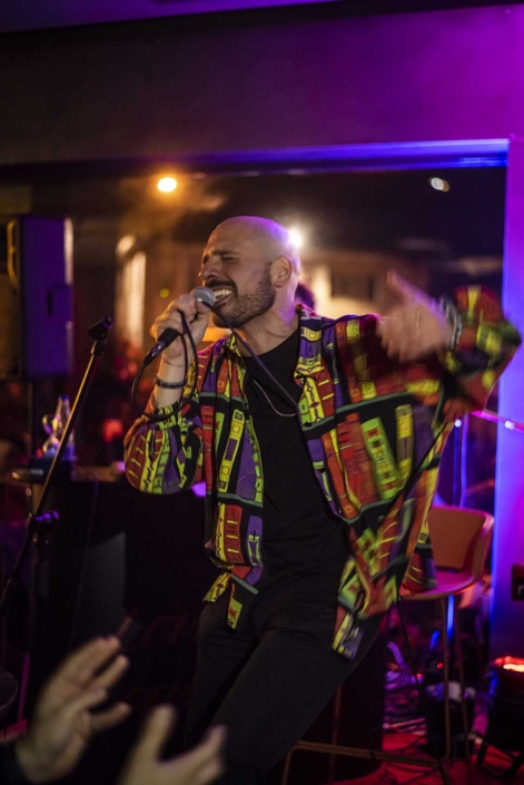 Amalinze Live 50 Spirito Italiano Amalinze Live 50 Spirito Italiano