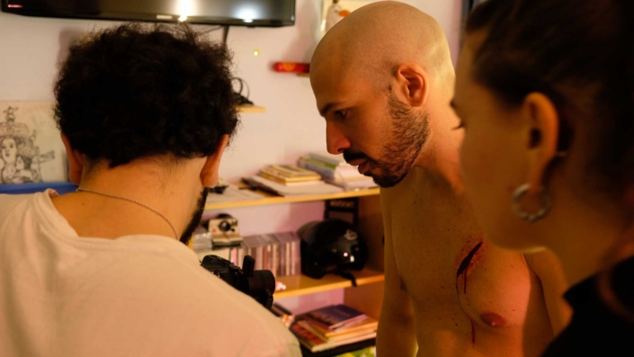 Pino Backstage Pino Backstage
