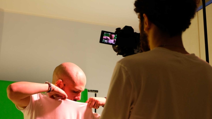 Pino Backstage Pino Backstage