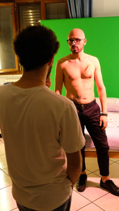 Pino Backstage Pino Backstage