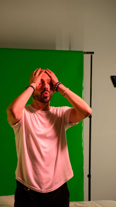 Pino Backstage Pino Backstage