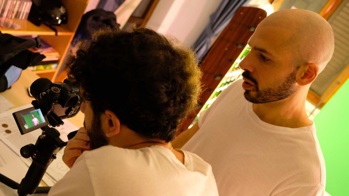Pino Backstage Pino Backstage