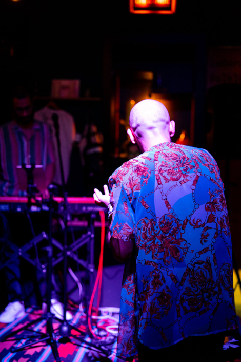 Amalinze Live Laboratorio Folkloristico